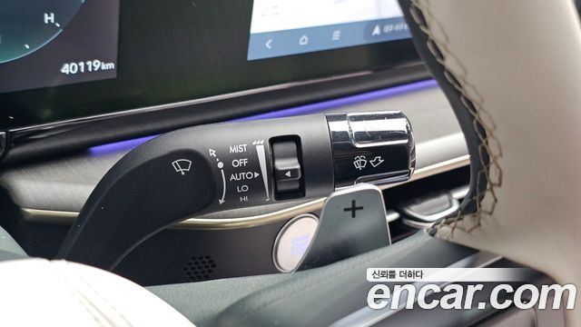 Hyundai Grandeur 2025 — photo 27