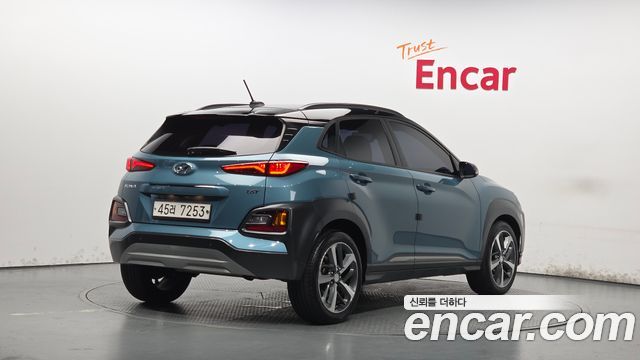 Hyundai Kona 2018 — photo 2