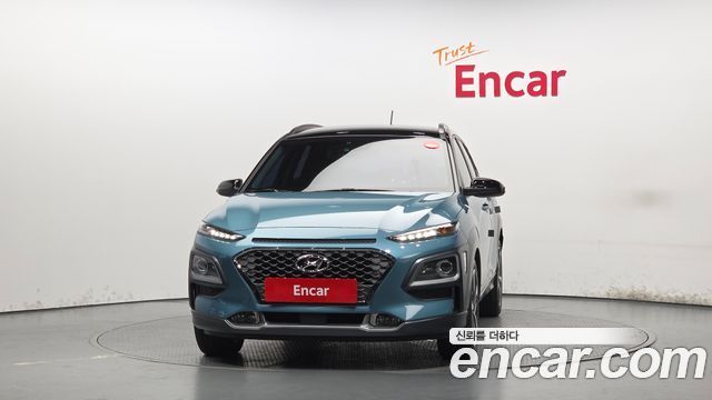 Hyundai Kona 2018 — photo 3