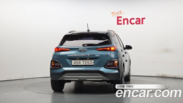 Hyundai Kona 2018 — photo 4