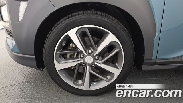 Hyundai Kona 2018 — photo 5