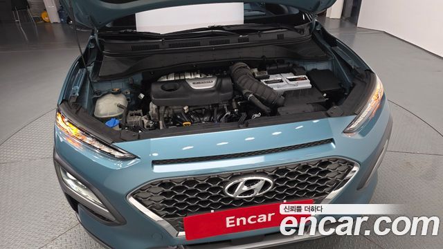 Hyundai Kona 2018 — photo 6