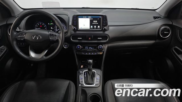 Hyundai Kona 2018 — photo 10