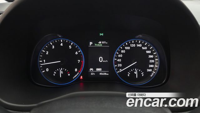 Hyundai Kona 2018 — photo 11