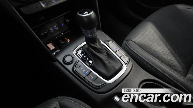 Hyundai Kona 2018 — photo 12
