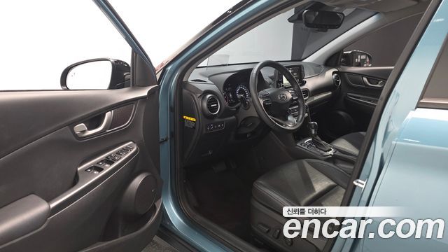 Hyundai Kona 2018 — photo 13