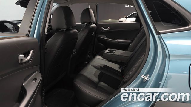 Hyundai Kona 2018 — photo 17