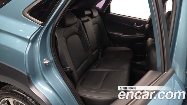 Hyundai Kona 2018 — photo 18
