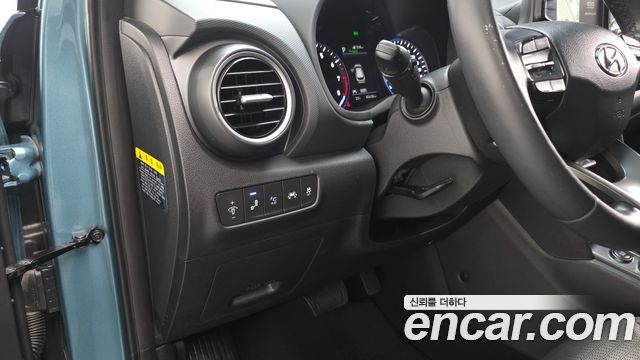 Hyundai Kona 2018 — photo 19