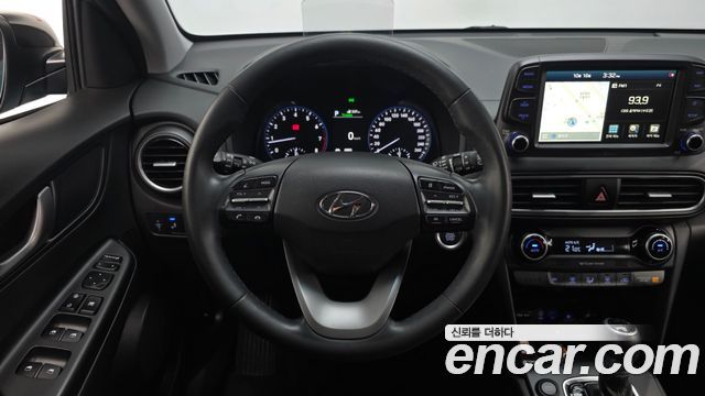 Hyundai Kona 2018 — photo 20
