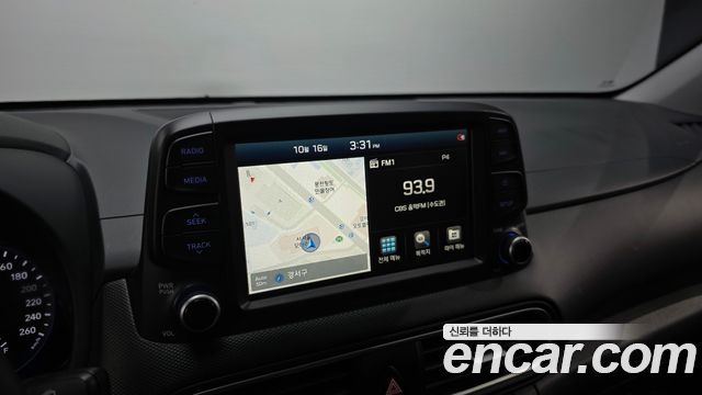 Hyundai Kona 2018 — photo 21