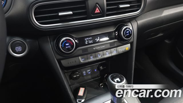 Hyundai Kona 2018 — photo 23
