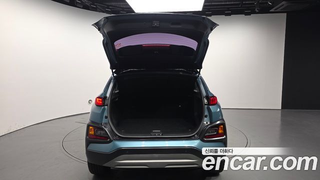 Hyundai Kona 2018 — photo 26