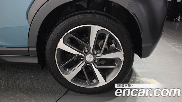 Hyundai Kona 2018 — photo 7