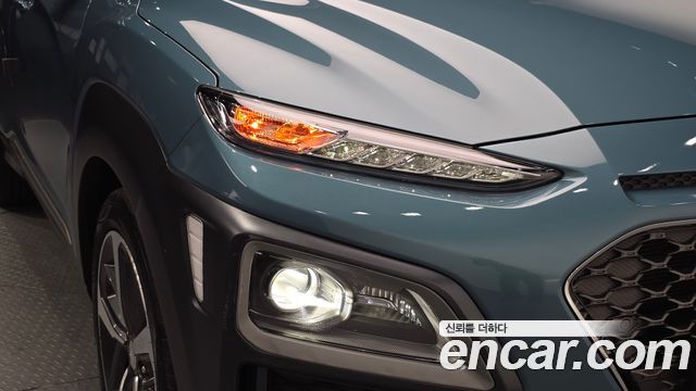 Hyundai Kona 2018 — photo 8