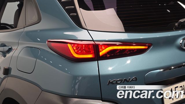 Hyundai Kona 2018 — photo 9