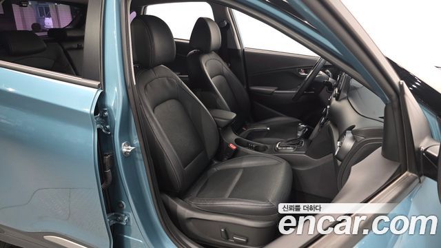 Hyundai Kona 2018 — photo 16