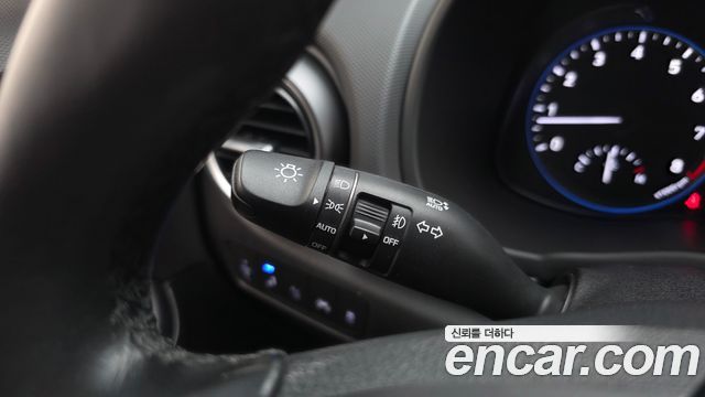 Hyundai Kona 2018 — photo 29