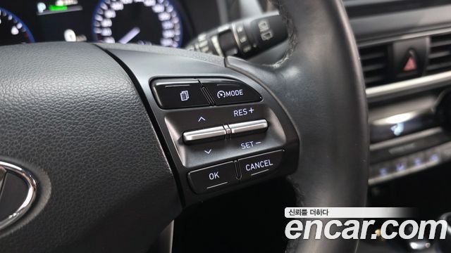 Hyundai Kona 2018 — photo 31