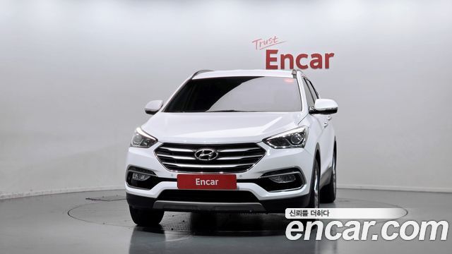 Hyundai Santafe 2018 — photo 3