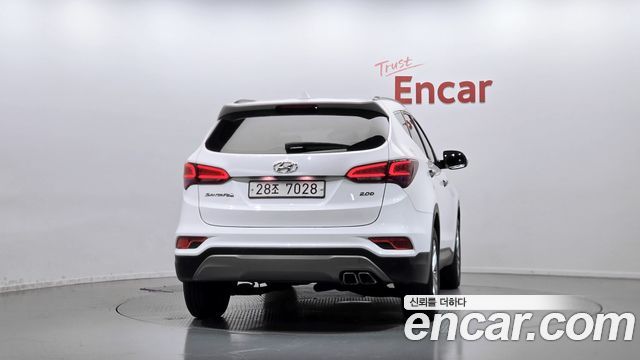 Hyundai Santafe 2018 — photo 4