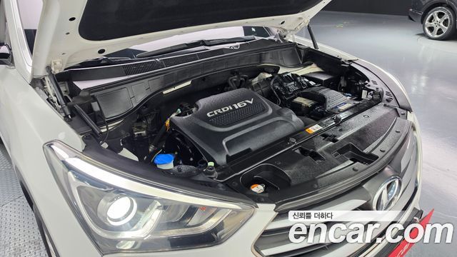 Hyundai Santafe 2018 — photo 6