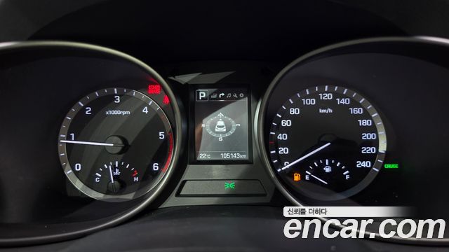 Hyundai Santafe 2018 — photo 11