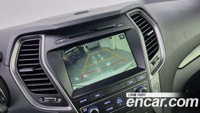 Hyundai Santafe 2018 — photo 20