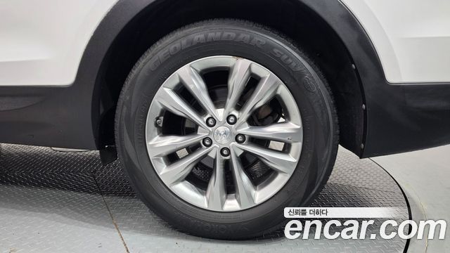Hyundai Santafe 2018 — photo 7