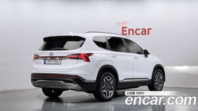 Hyundai Santafe 2022 — photo 2