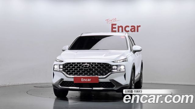 Hyundai Santafe 2022 — photo 3