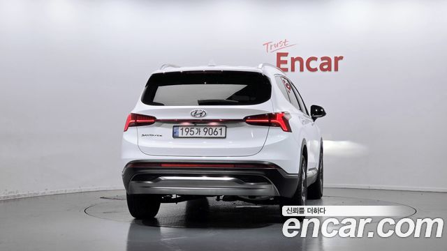 Hyundai Santafe 2022 — photo 4