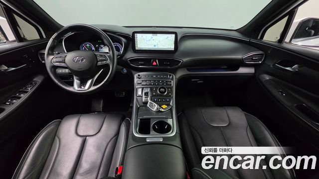 Hyundai Santafe 2022 — photo 10