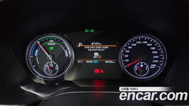 Hyundai Santafe 2022 — photo 11