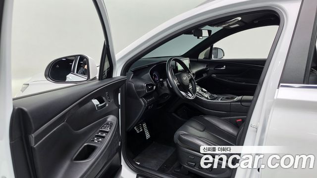 Hyundai Santafe 2022 — photo 13