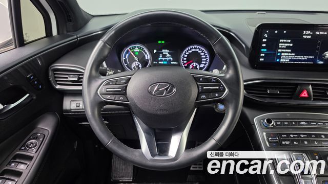 Hyundai Santafe 2022 — photo 18
