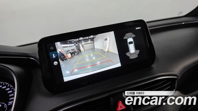 Hyundai Santafe 2022 — photo 19