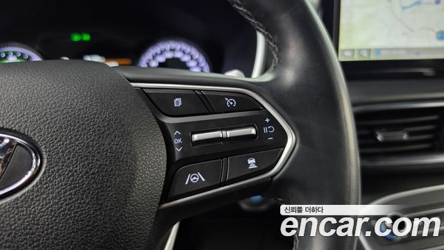 Hyundai Santafe 2022 — photo 20
