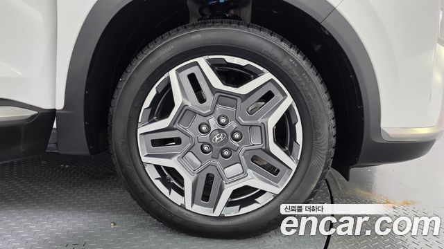 Hyundai Santafe 2022 — photo 7