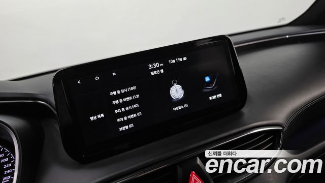 Hyundai Santafe 2022 — photo 27