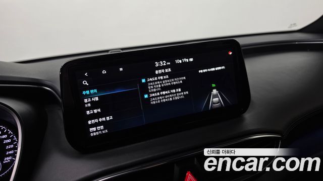 Hyundai Santafe 2022 — photo 30