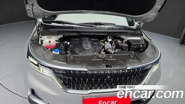 Kia Canival 2021 — photo 6