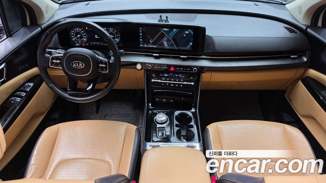 Kia Canival 2021 — photo 10