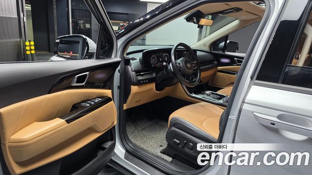 Kia Canival 2021 — photo 13