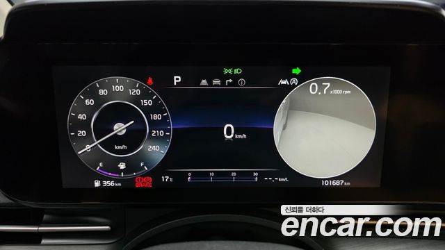 Kia Canival 2021 — photo 27