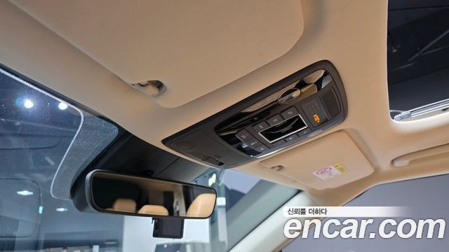 Kia Canival 2021 — photo 35