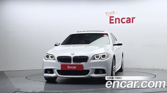 BMW 5-Series 2016 — photo 3