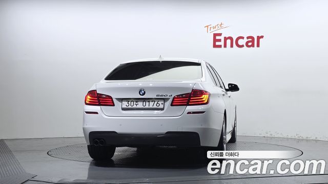 BMW 5-Series 2016 — photo 4