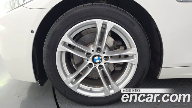 BMW 5-Series 2016 — photo 5
