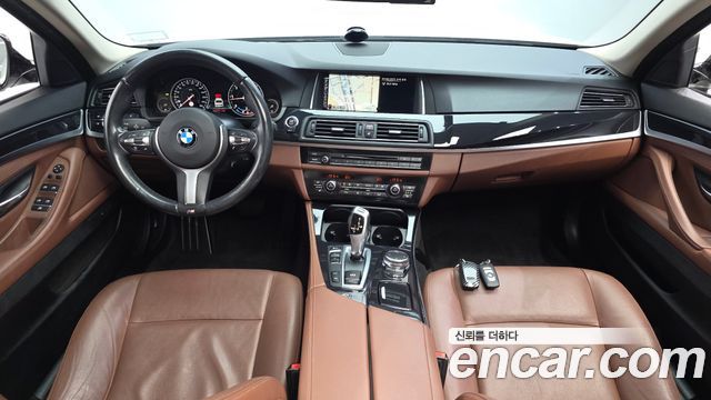 BMW 5-Series 2016 — photo 7